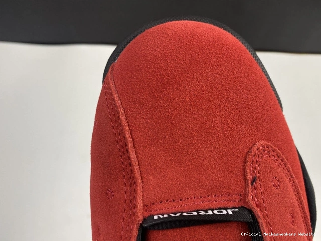 Official Maikesneakers JORDAN AIR DJ5982 13 BRED